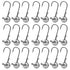 Round Ball Jig Heads – 50 Pack | High-Carbon Steel Hook | 2g–20g | Bass, Crappie & Trout