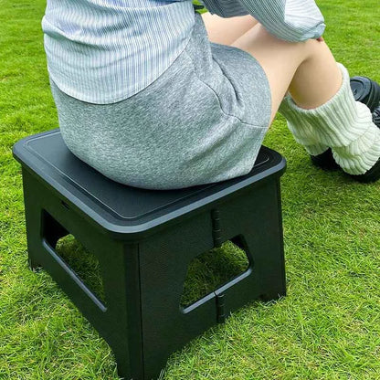 Portable Camping Toilet – Foldable Mobile Toilet for Hiking &amp; Outdoor Use