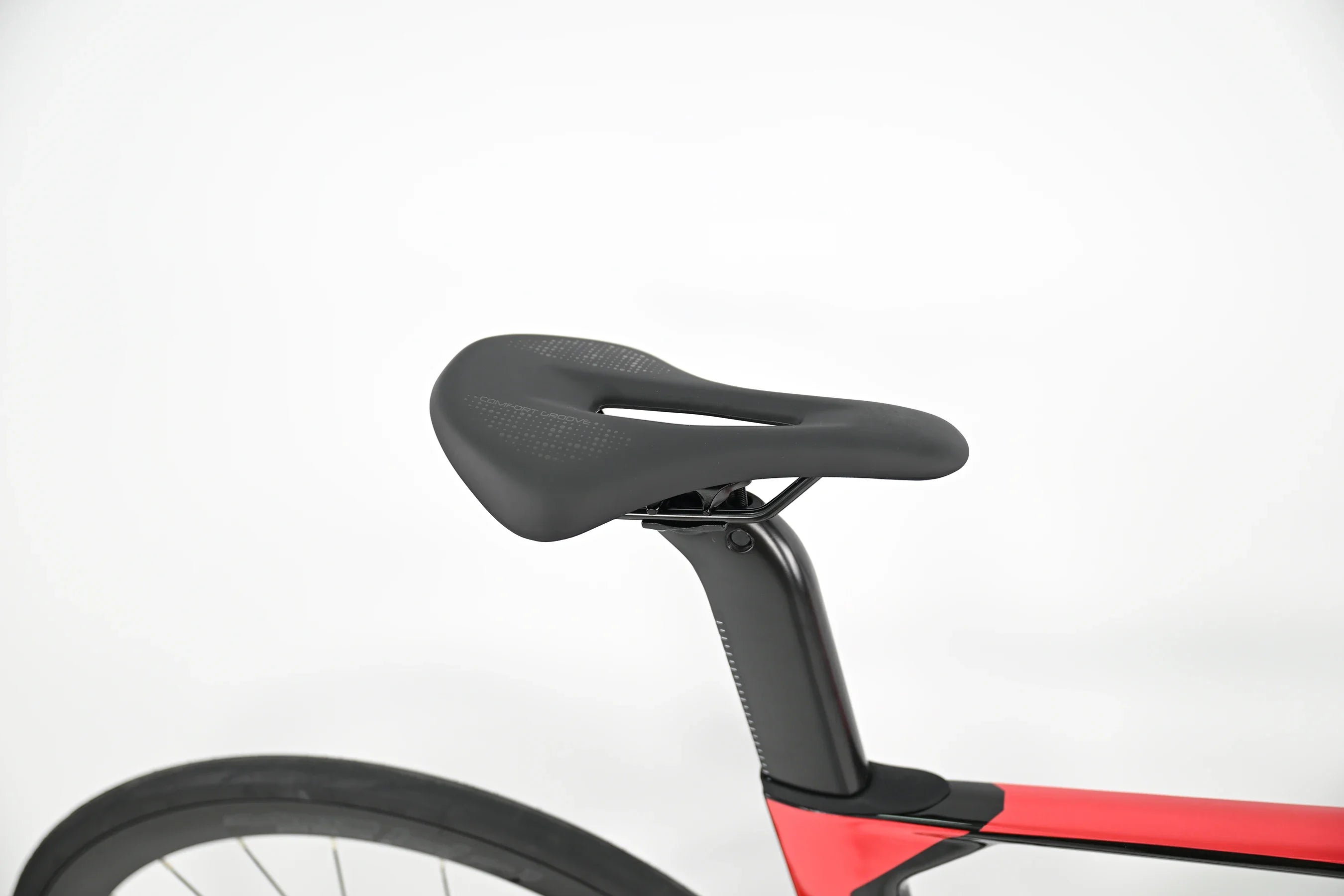 R5pro Carbon Fiber Road Bike 22/24 Speed Racing with Hydraulic Disc Brakes Available in 7 Sizes - 43.5/46/48/50/52/54/56