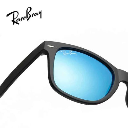 RareBray Polarized Sunglasses – UV400 Rectangle Lens, Unisex
