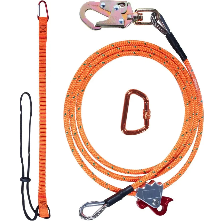 Steel Core flipline 1 2 x 8&