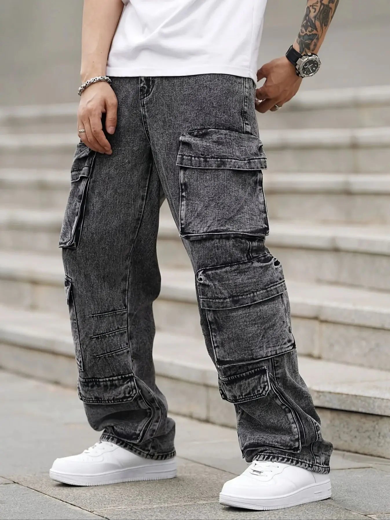 Fashionable men&