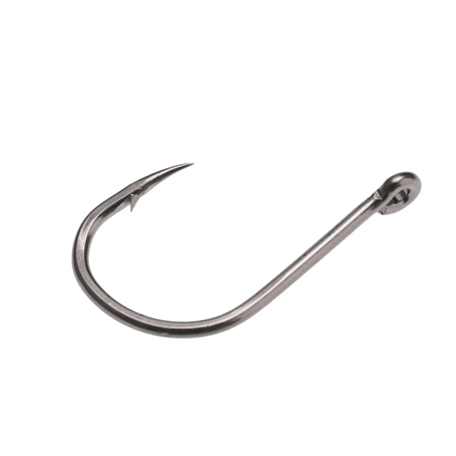 Hopeblaze Tube Eye Iseama Fishing Hooks – High Carbon Steel, Sizes 3