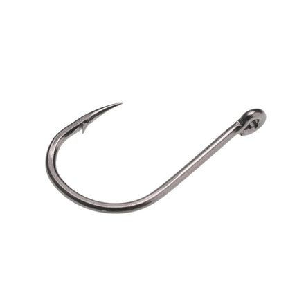 Hopeblaze Tube Eye Iseama Fishing Hooks – High Carbon Steel, Sizes 3