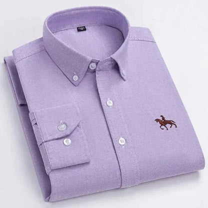 S~7XL 100% Pure Cotton Men&