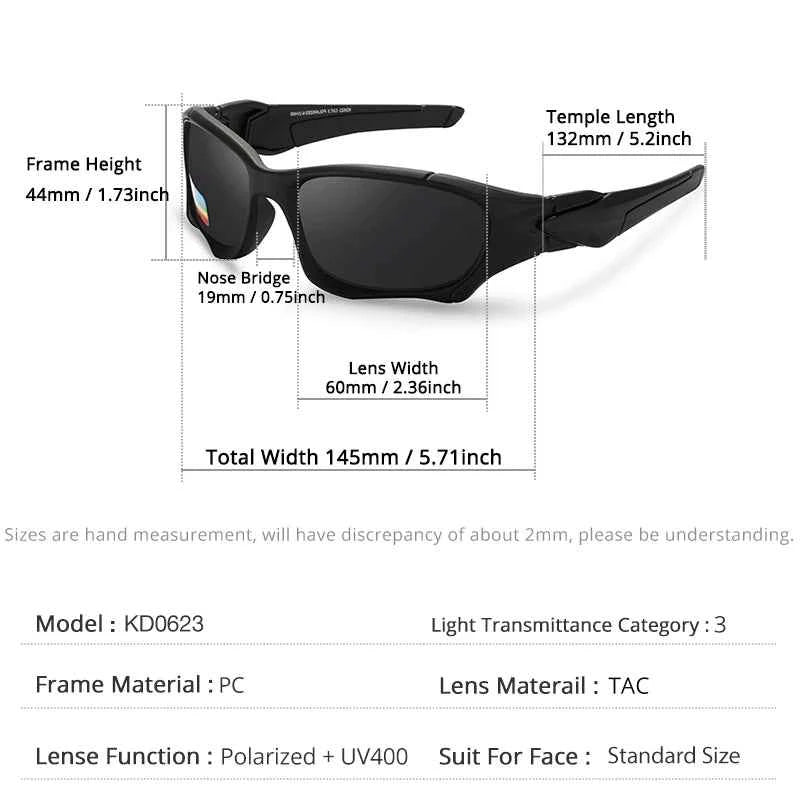 KDEAM Brand Strong Arm Men&