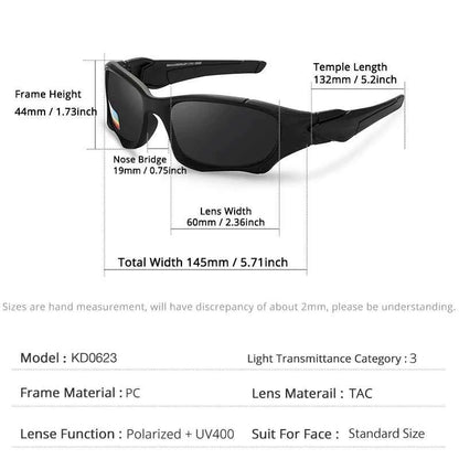 KDEAM Brand Strong Arm Men&