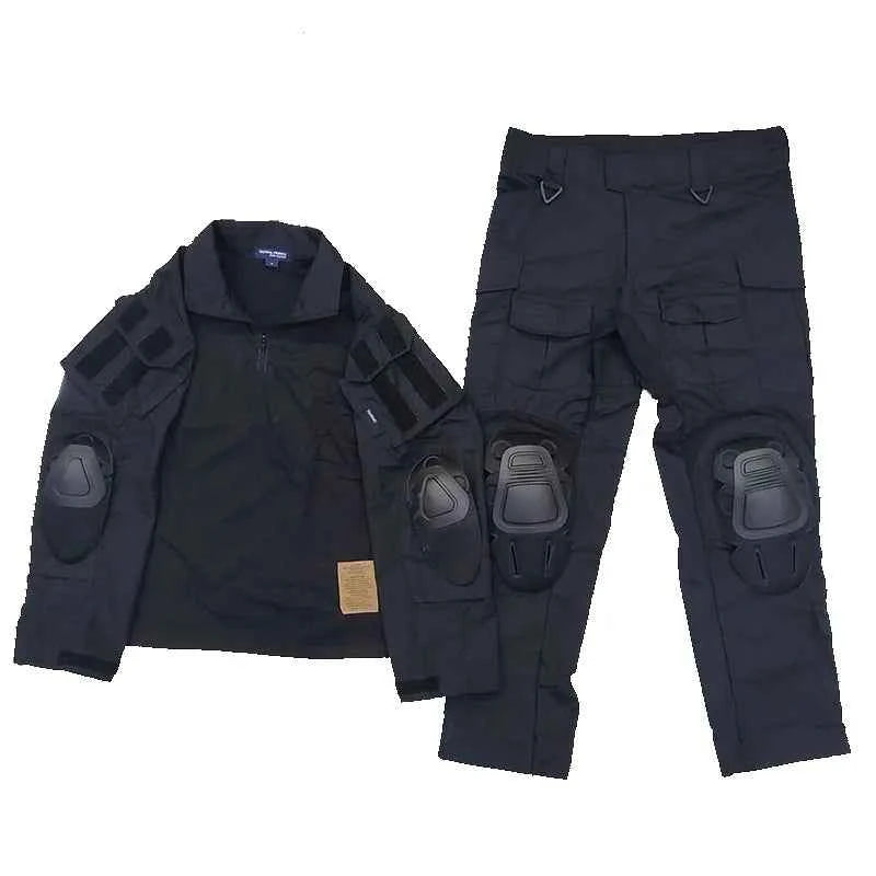 Tactical Hunting Shirt &amp; Pants Set – Men&