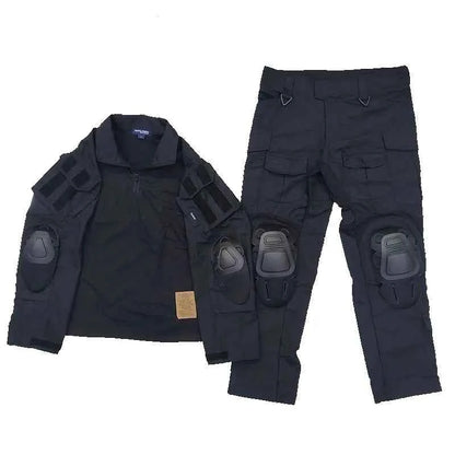 Tactical Hunting Shirt &amp; Pants Set – Men&