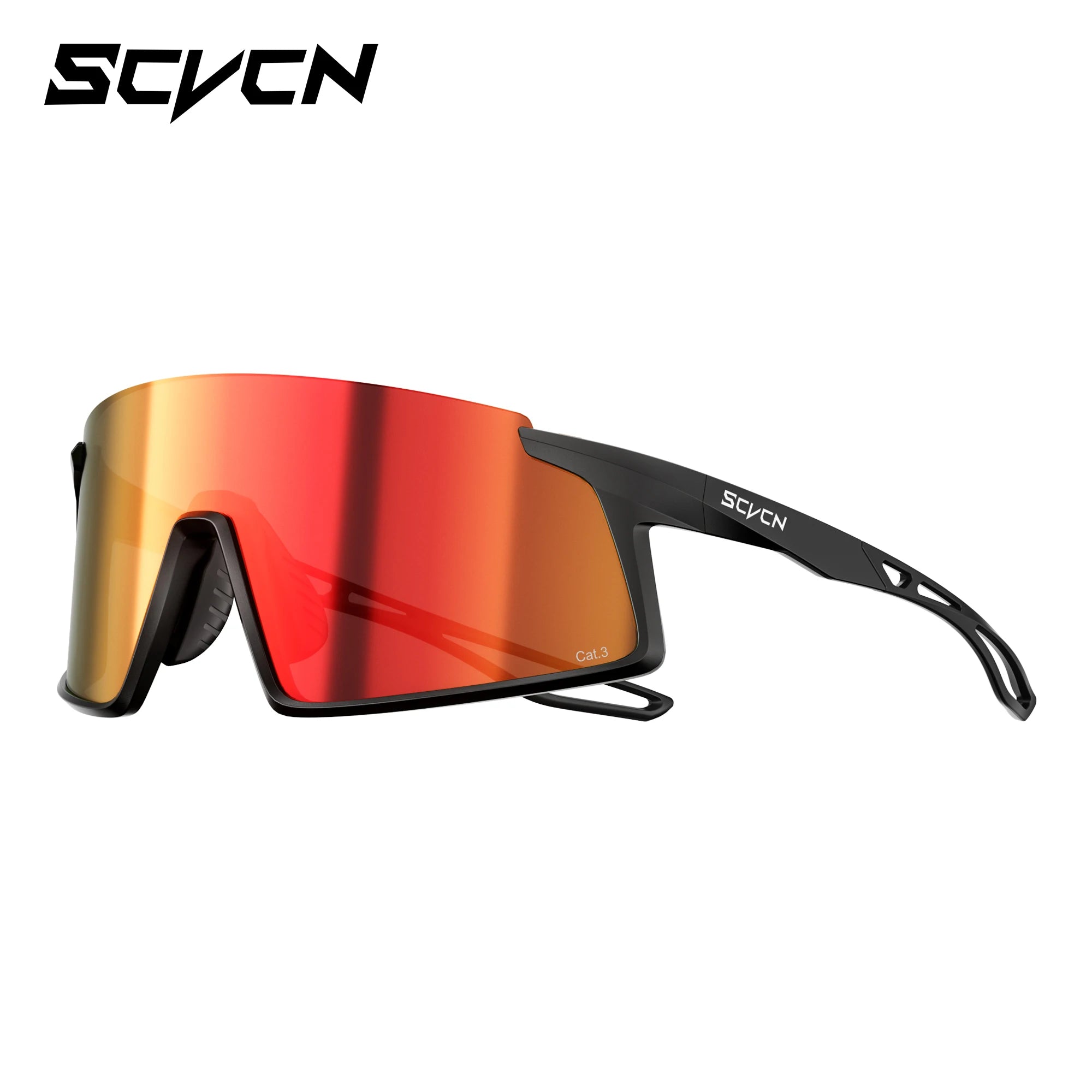 Kapvoe Cycling Sunglasses Photochormic Glasses for Men Hiking UV400 Sports Casual Glggles MTB Bike Glasses Outdoor Eyewear 2026