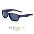 CATERSIDE New Polarized Sunglasses Men Outdoor Sports Small Frame Sun Glasses Fishing Cycling Fashion Eyewear Lunette De Soleil