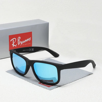 Vintage Rectangle UV400 Sunglasses – Unisex Fashion Eyewear