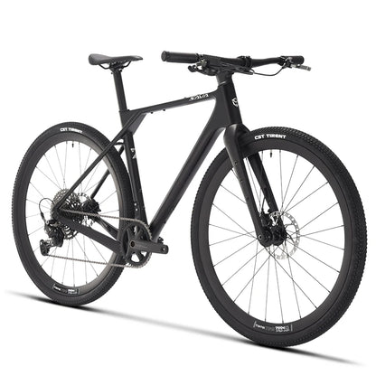 SAVA SF6 Carbon Fiber Gravel Road Bike All Terrain Suitable Off-Road Flat Handlebar Road Bicycle Oil Disc Bicycle Race Bike