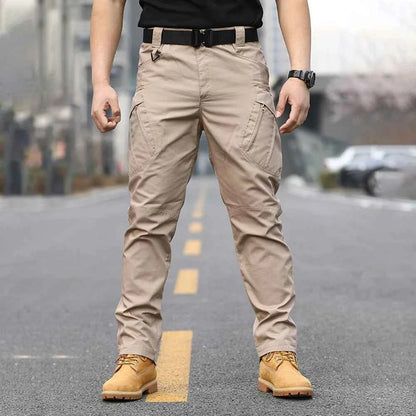 IX9 tactical overalls pants four seasons wear men&