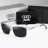 Audi Sunglasse Luxury brands s for Men Polarized Sun Glasses Travel Eyewears Classic Pilot Goggle with UV 400 Protection 5591