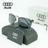 AUDI Professional Driving Polarized Sunglasses Men Anti-Glare Sun Glasses Male Pilot Goggles UV400 Oculos De Sol Masculino 59
