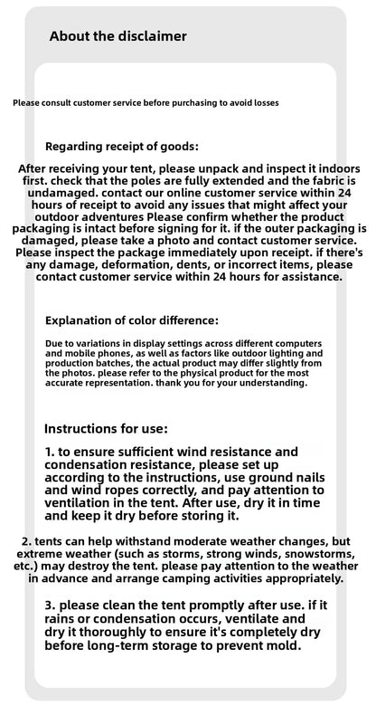MOUNTAINHIKER Inflatable Camping Tent – 3-4 Person Starry Sky Design | 4-Season Windproof Family Tent