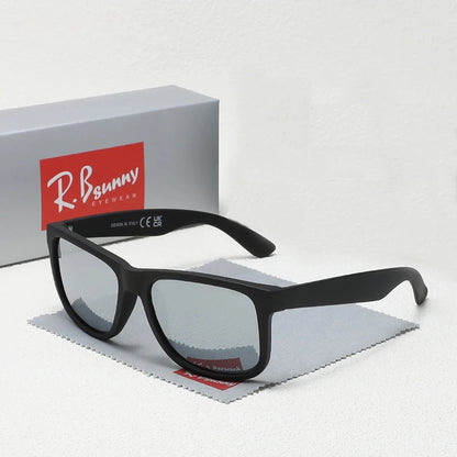 Vintage Rectangle UV400 Sunglasses – Unisex Fashion Eyewear