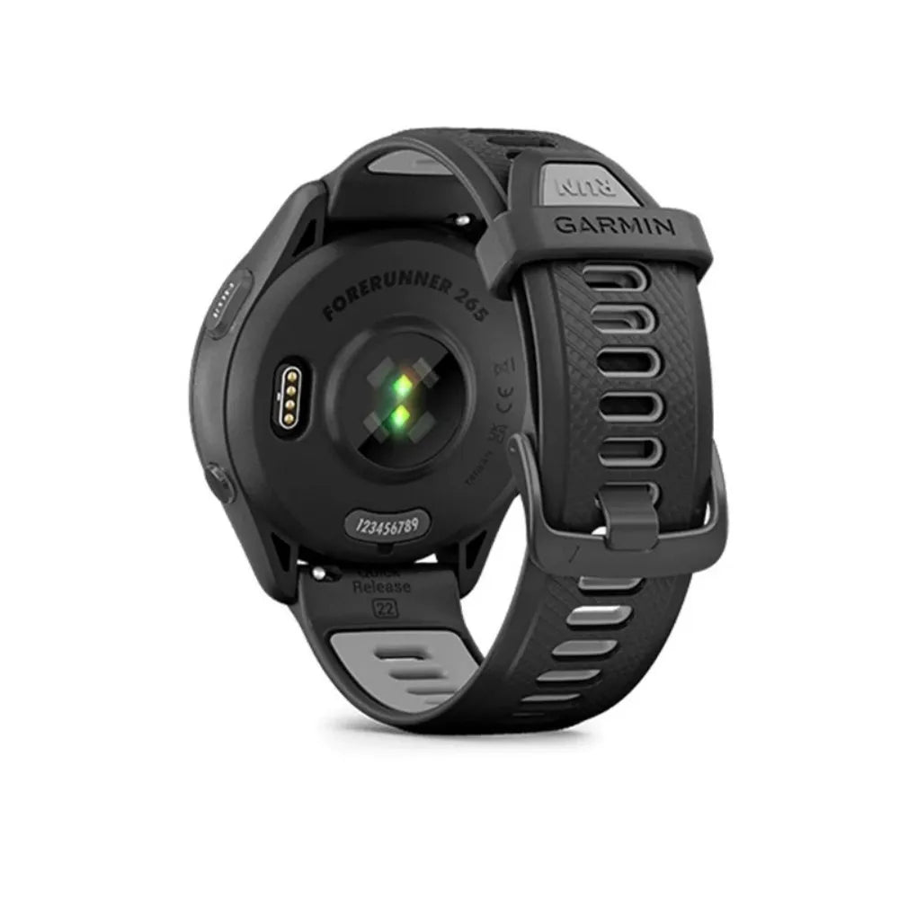 Garmin Forerunner 265 GPS Smartwatch | AMOLED | Multi-Sport Training | NFC