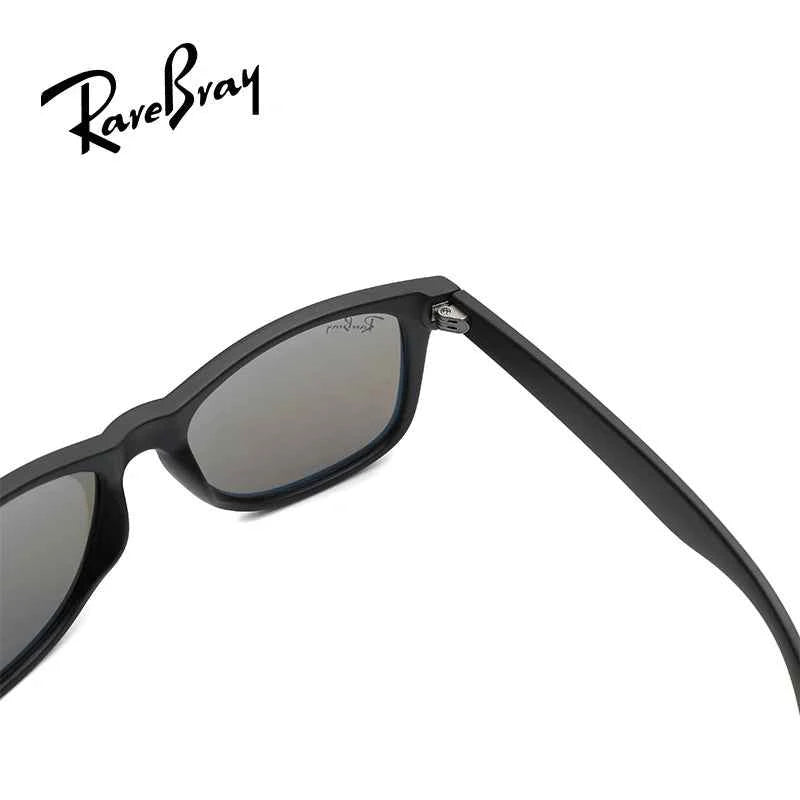 RareBray Polarized Sunglasses – UV400 Rectangle Lens, Unisex
