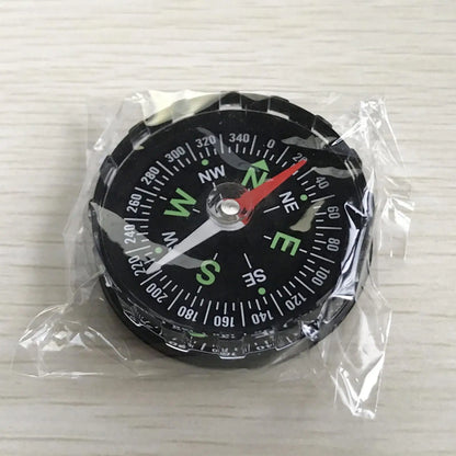 Waterproof Hiking Compass – Multifunctional Sighting Navigation for Survival, Mountaineering &amp; Boating
