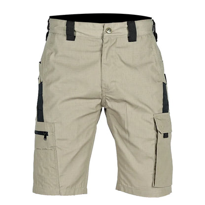Tactical Camouflage Shorts Outdoor Work Pants Men&