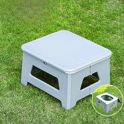 Portable Camping Toilet – Foldable Mobile Toilet for Hiking &amp; Outdoor Use