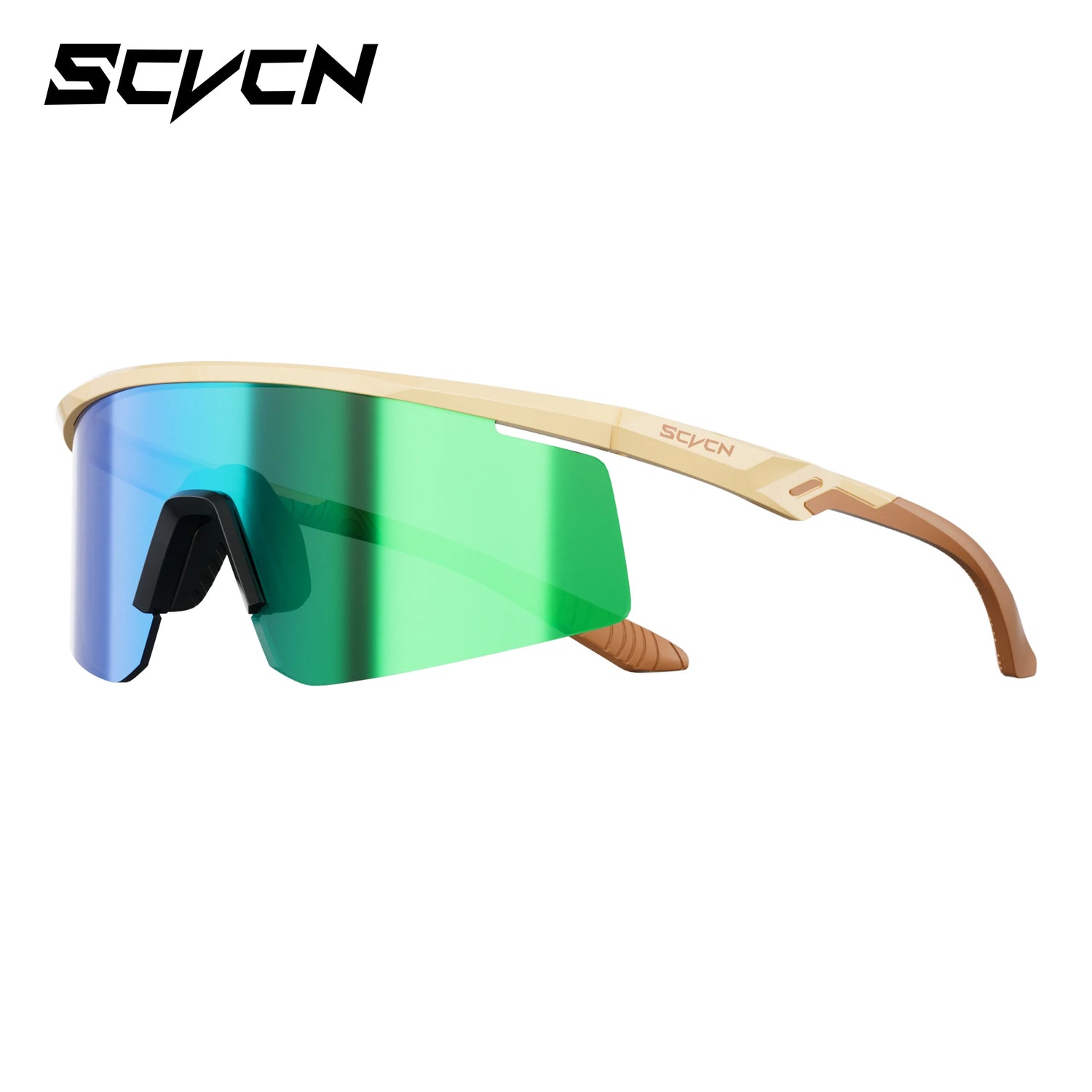 SCVCN Fashion Sunglasses Hiking Eyewear MTB Riding Sunglasses Y2k for Man Bike UV400 Fishing Goggles Woman Bicycle Eyewear 2026