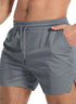 2025 Summer New Fashionable Sports Shorts for Men Outdoor Gym Fitness Running Speed Drying Breathable Training Shorts