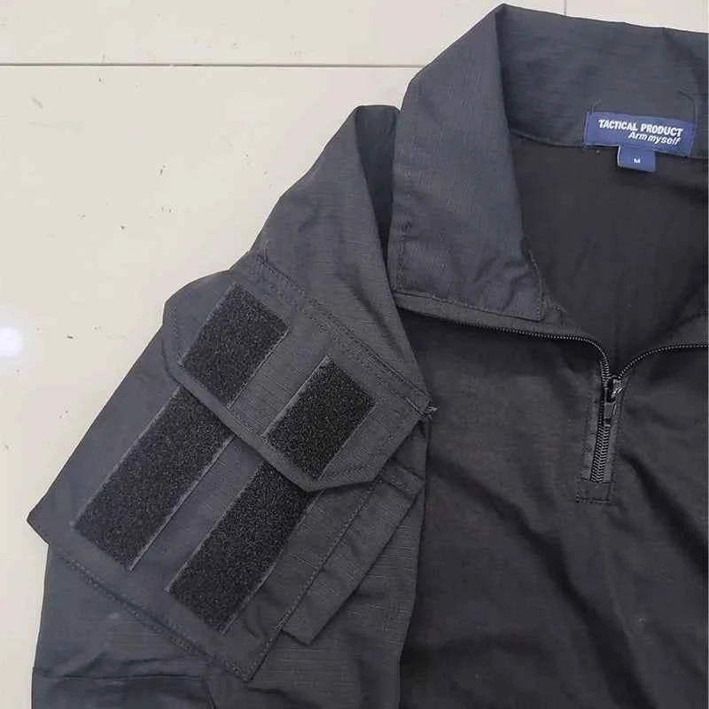 Tactical Hunting Shirt &amp; Pants Set – Men&