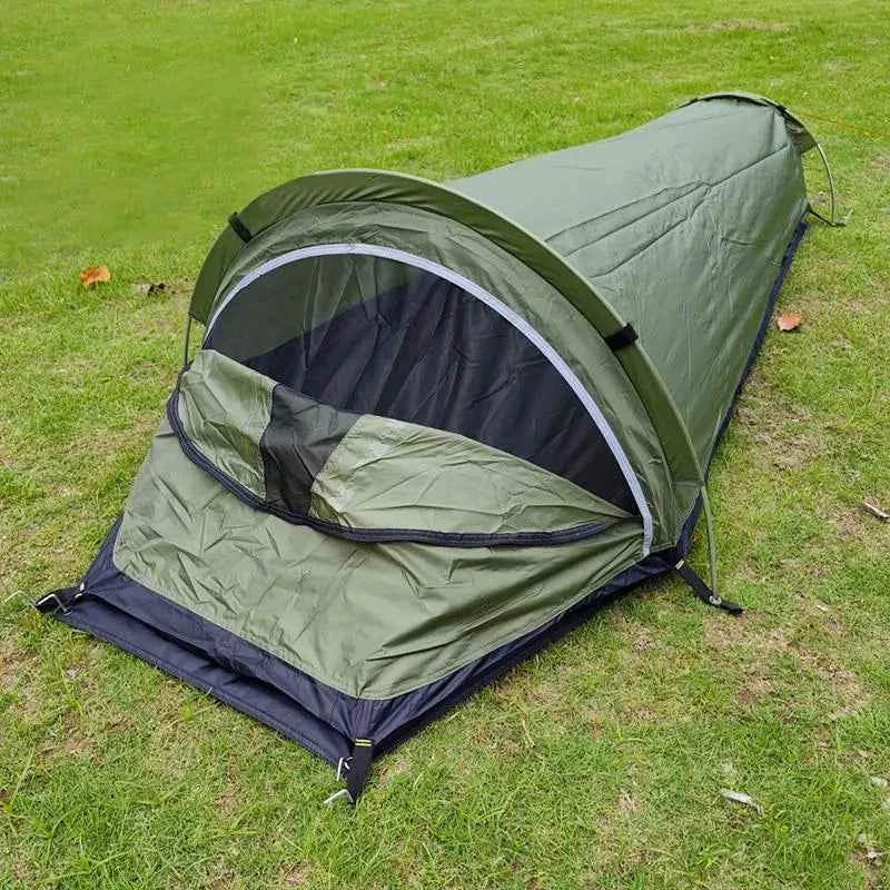 Waterproof Camping Tent Footprint – 210D Oxford Ground Cloth for Backpacking Tents
