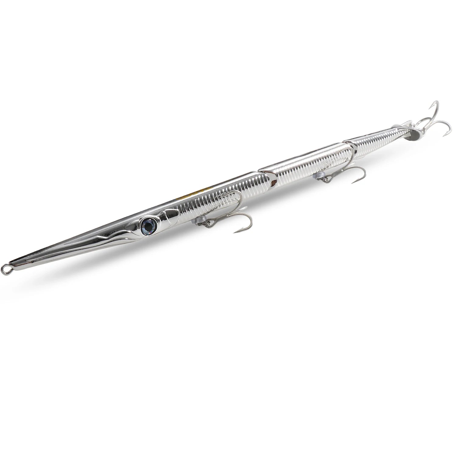 GOBAIT Jointed Pencil Bait – Multi-Joint Sinking Lure for Bass, Pike &amp; Predatory Fish (150mm / 255mm)