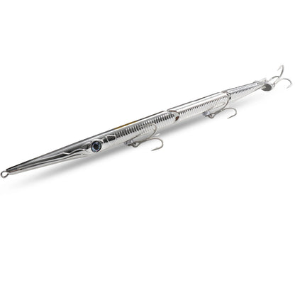 GOBAIT Jointed Pencil Bait – Multi-Joint Sinking Lure for Bass, Pike &amp; Predatory Fish (150mm / 255mm)