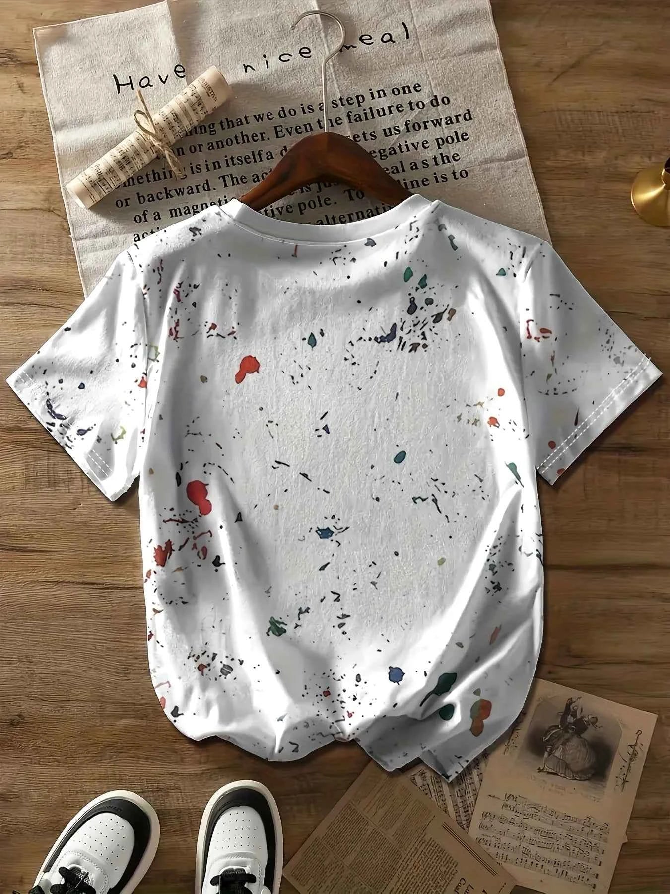 Paint Splatter Women&