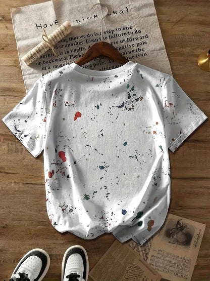 Paint Splatter Women&