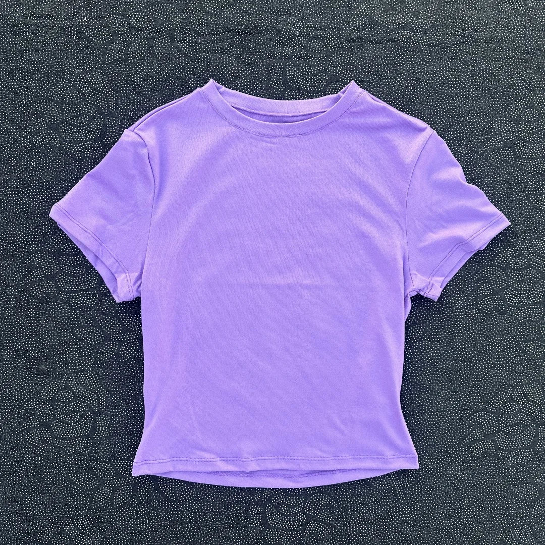 Solid color women&