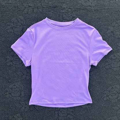 Solid color women&