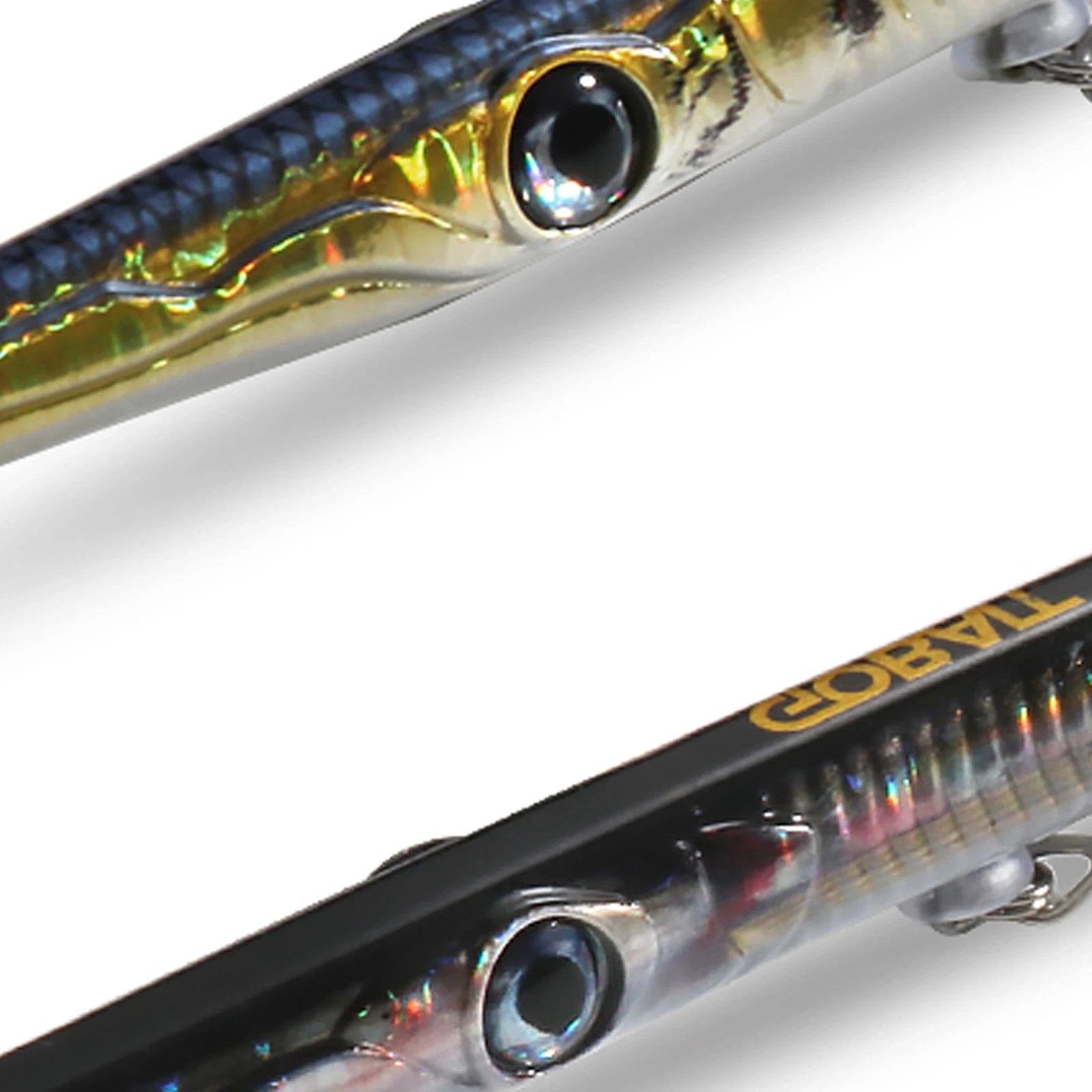 GOBAIT Jointed Pencil Bait – Multi-Joint Sinking Lure for Bass, Pike &amp; Predatory Fish (150mm / 255mm)