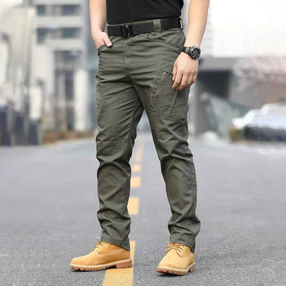 IX9 tactical overalls pants four seasons wear men&