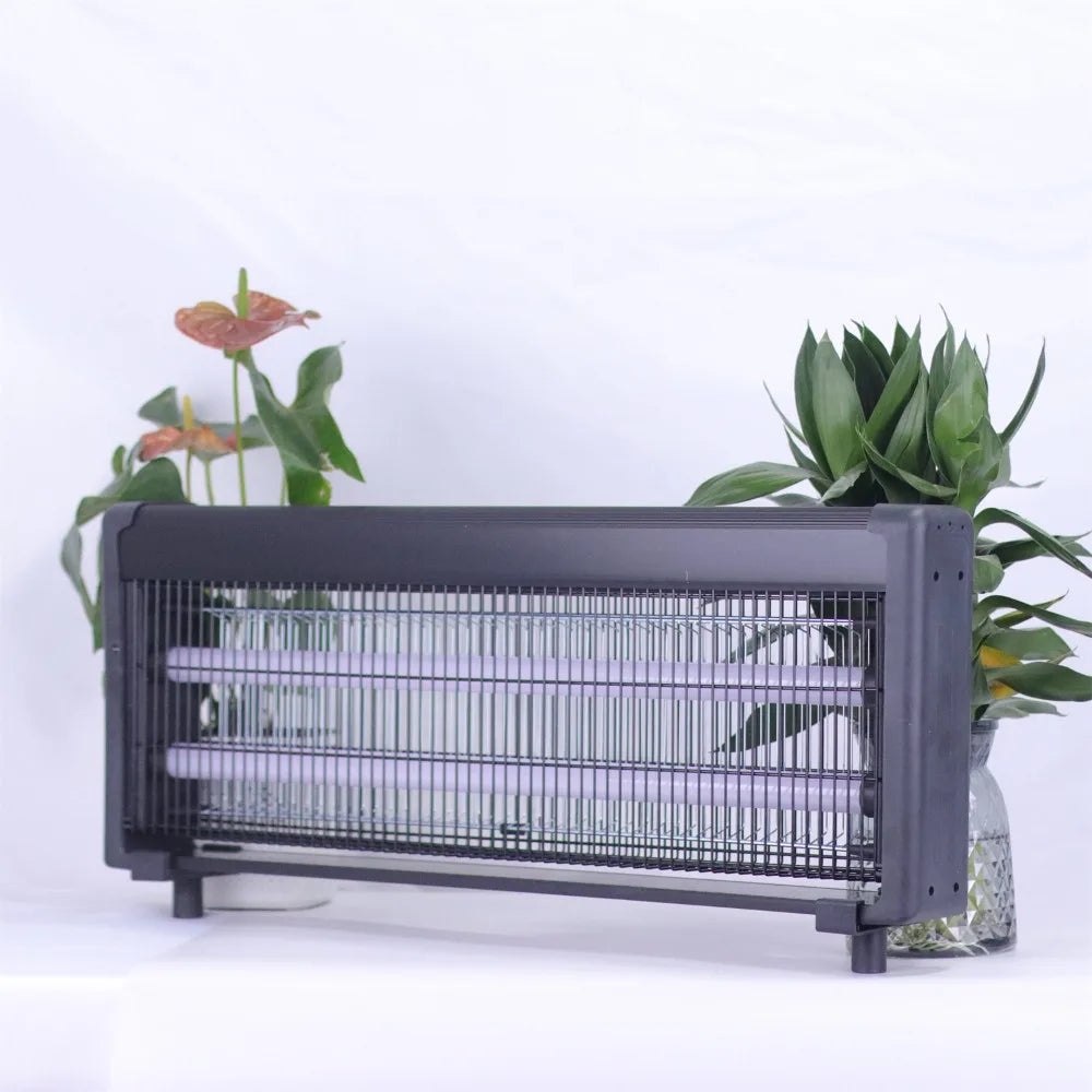 JOYINLED Solar Mosquito Killer Lamp Fly Bug Zapper Mosquito Repellent Outdoor Waterproof Portable Insect Killer for Patio Garden
