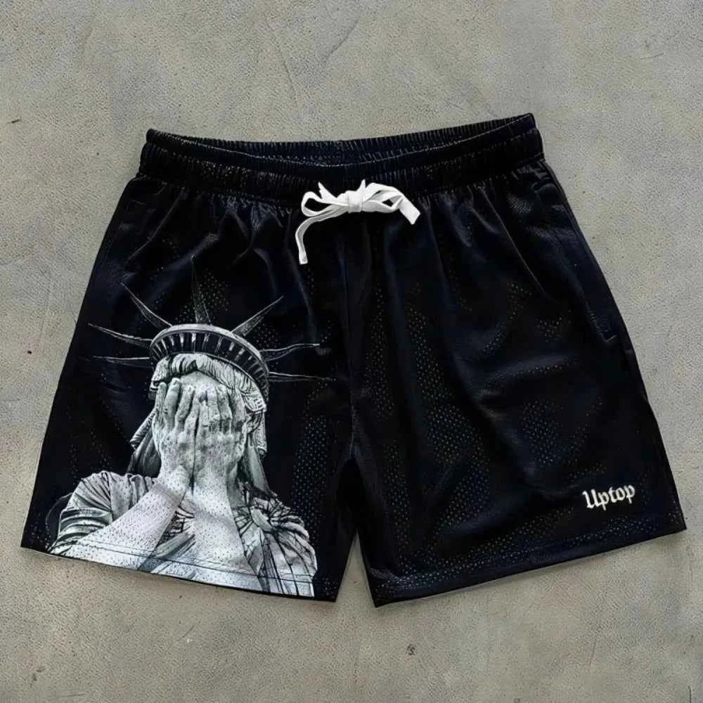 European and American men&