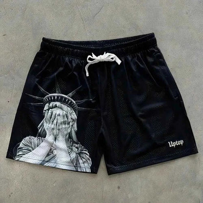 European and American men&