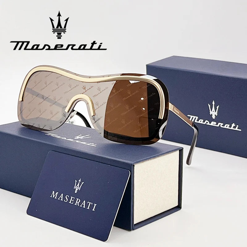 Premium Pilot-Style Polarized Driving Sunglasses – UV400 Mirror Lenses Anti-Reflective Alloy Frame Unisex Outdoor Eyewear (Model 81808)