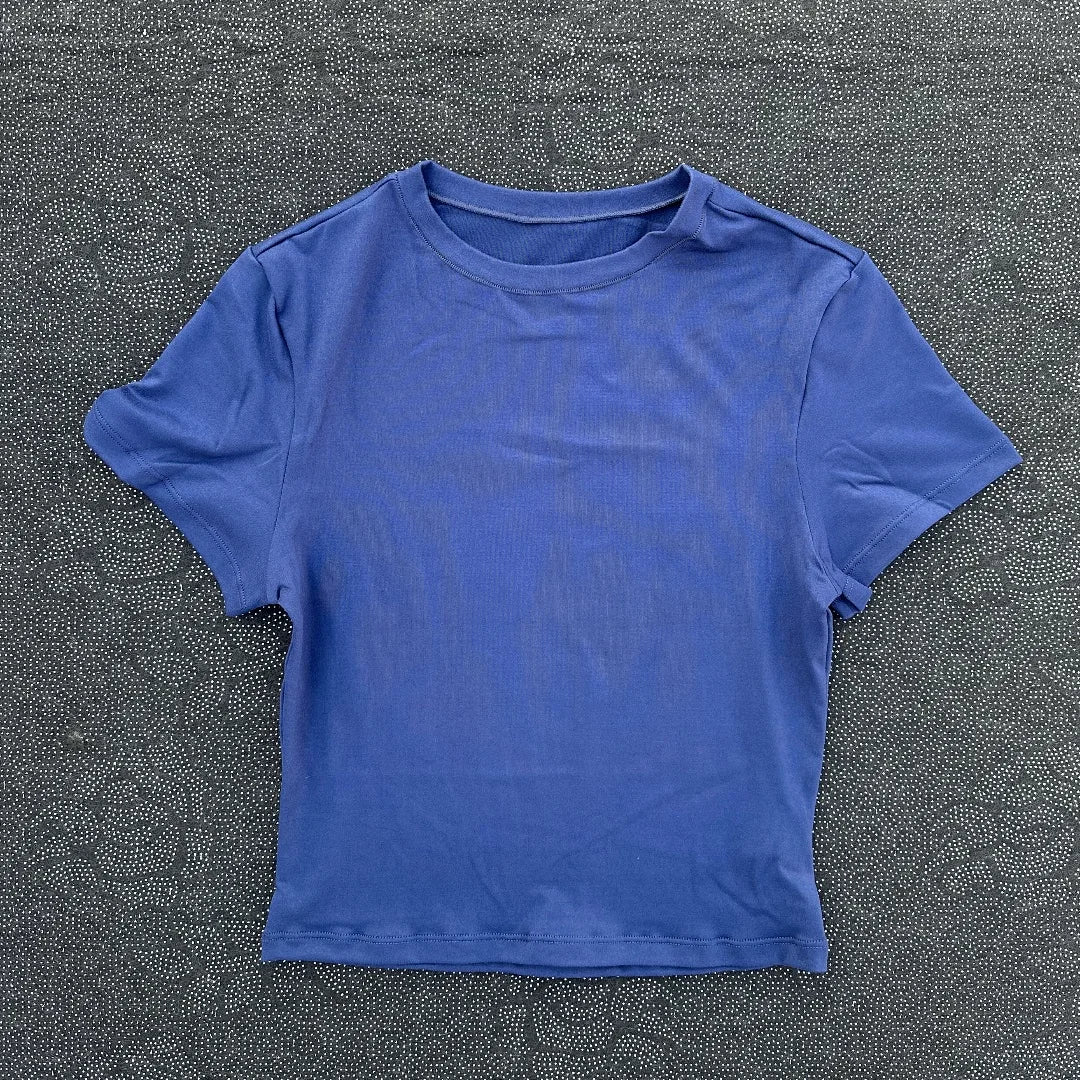 Solid color women&