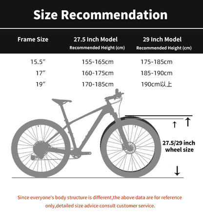 SAVA New Lantop 612 Carbon Fiber Mountain Bike, MTB Adult Bikes Mountain with SHIMANO DEORE M6100 12-Speed Components Bicycle