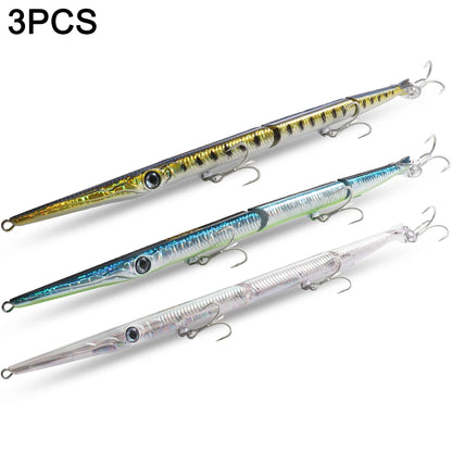 GOBAIT Jointed Pencil Bait – Multi-Joint Sinking Lure for Bass, Pike &amp; Predatory Fish (150mm / 255mm)