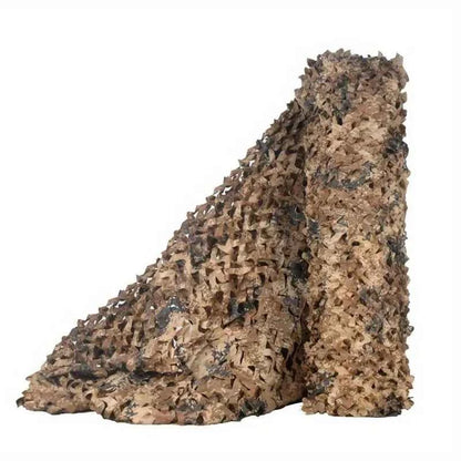 Grass Pattern Camouflage Net – Oxford Cloth Camo Netting for Hunting, Wildlife &amp; Blinds