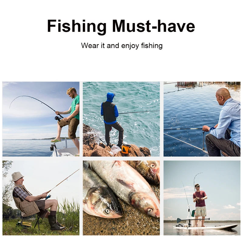 Luxury Polarized Fishing Sunglasses  Fishing Classic Sun Glasses Men&