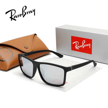 RareBray Brand New Men Sunglasses Polarized Sun Glasses Women UV400 Outdoor Baseball Softball Sport Eyewear Fishing Goggles