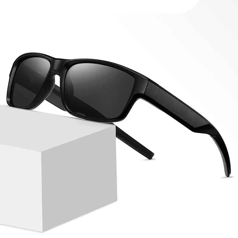 CATERSIDE New Polarized Sunglasses Men Outdoor Sports Small Frame Sun Glasses Fishing Cycling Fashion Eyewear Lunette De Soleil